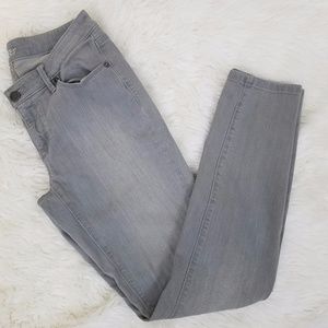SOLD Ann Taylor LOFT Women's Curvy Skinny Jeans